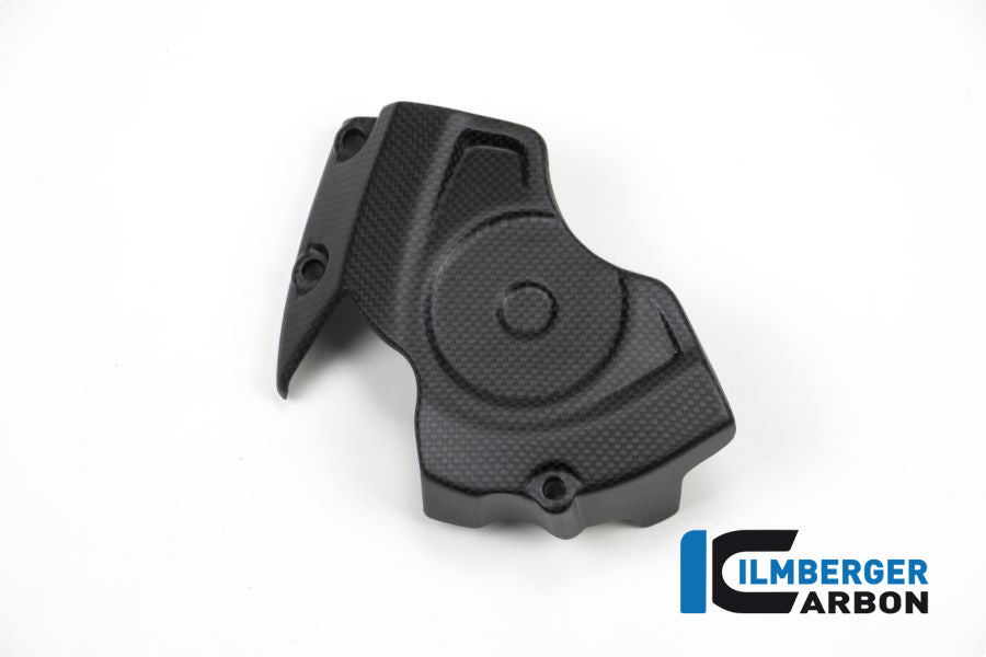 Ilmberger Carbon Sprocket Cover Ducati XDiavel 2016 / Diavel 1260 - Matte
