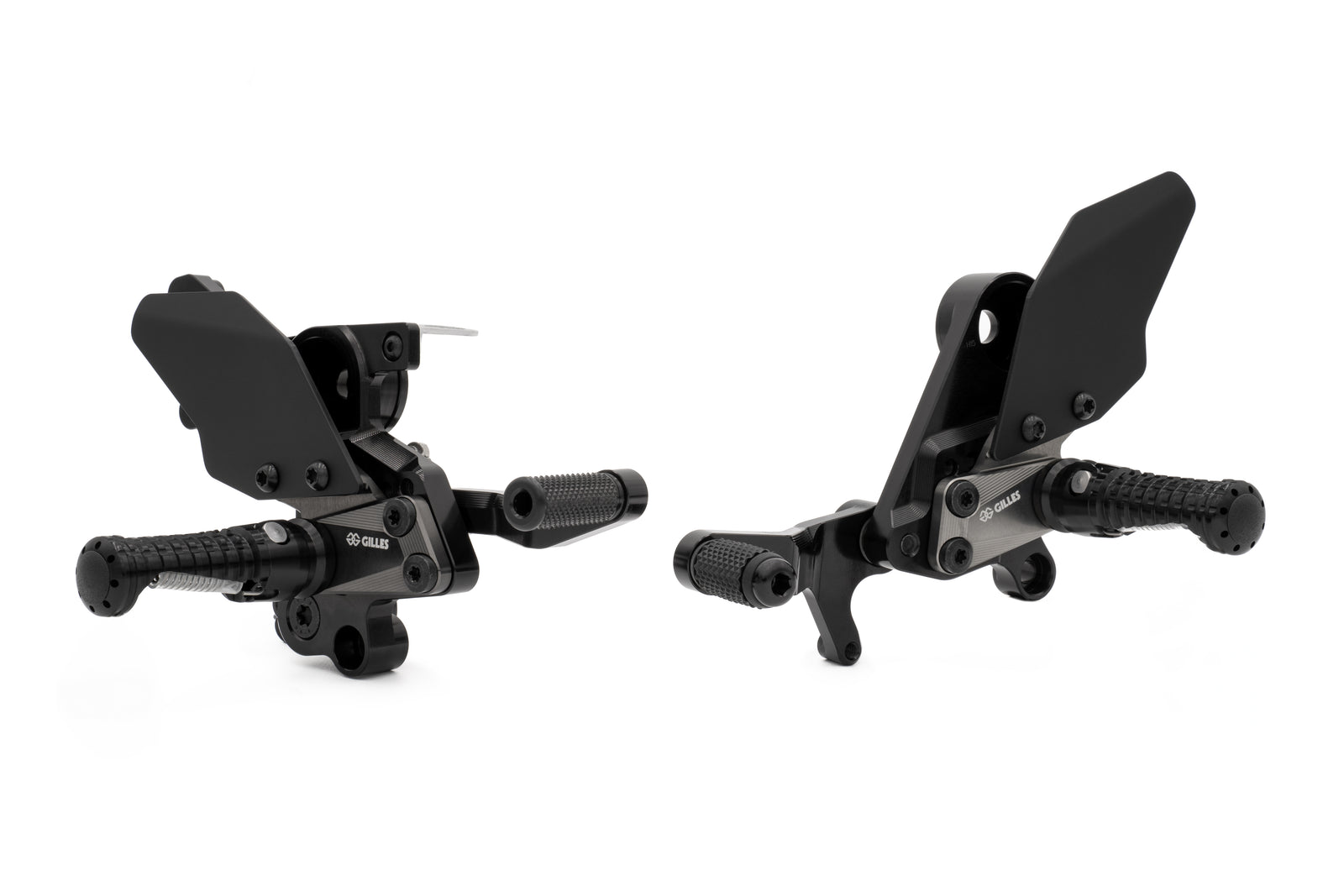 Gilles Tooling Footrest System AS31GT3 Black
