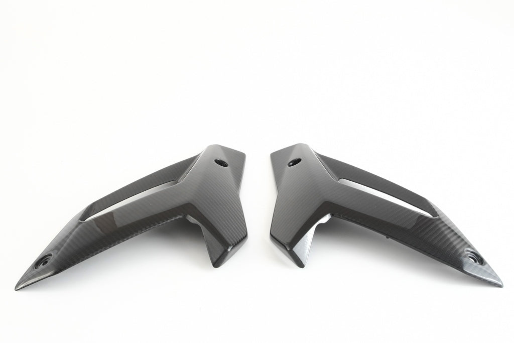 Fullsix Carbon Lower Side Panels - Set
