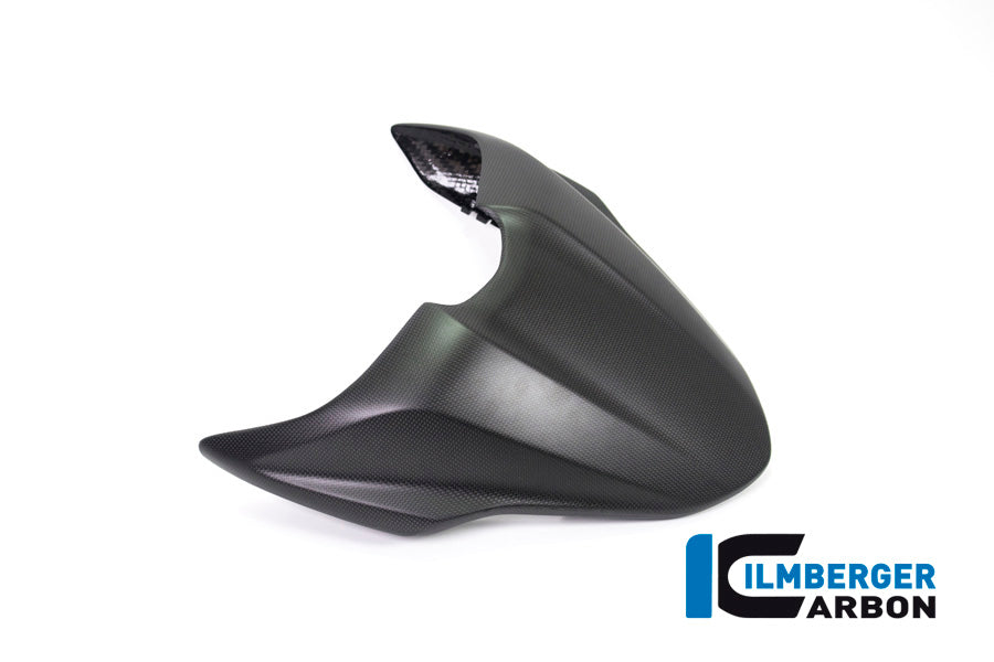 Ilmberger Carbon Passenger Seat Cover - Matte