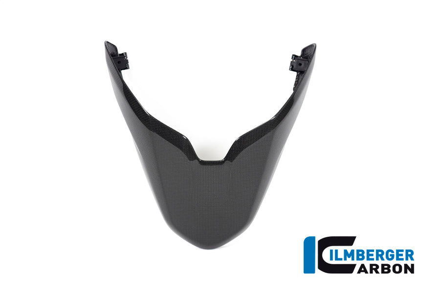 Ilmberger Carbon Passenger Seat Cover - Gloss