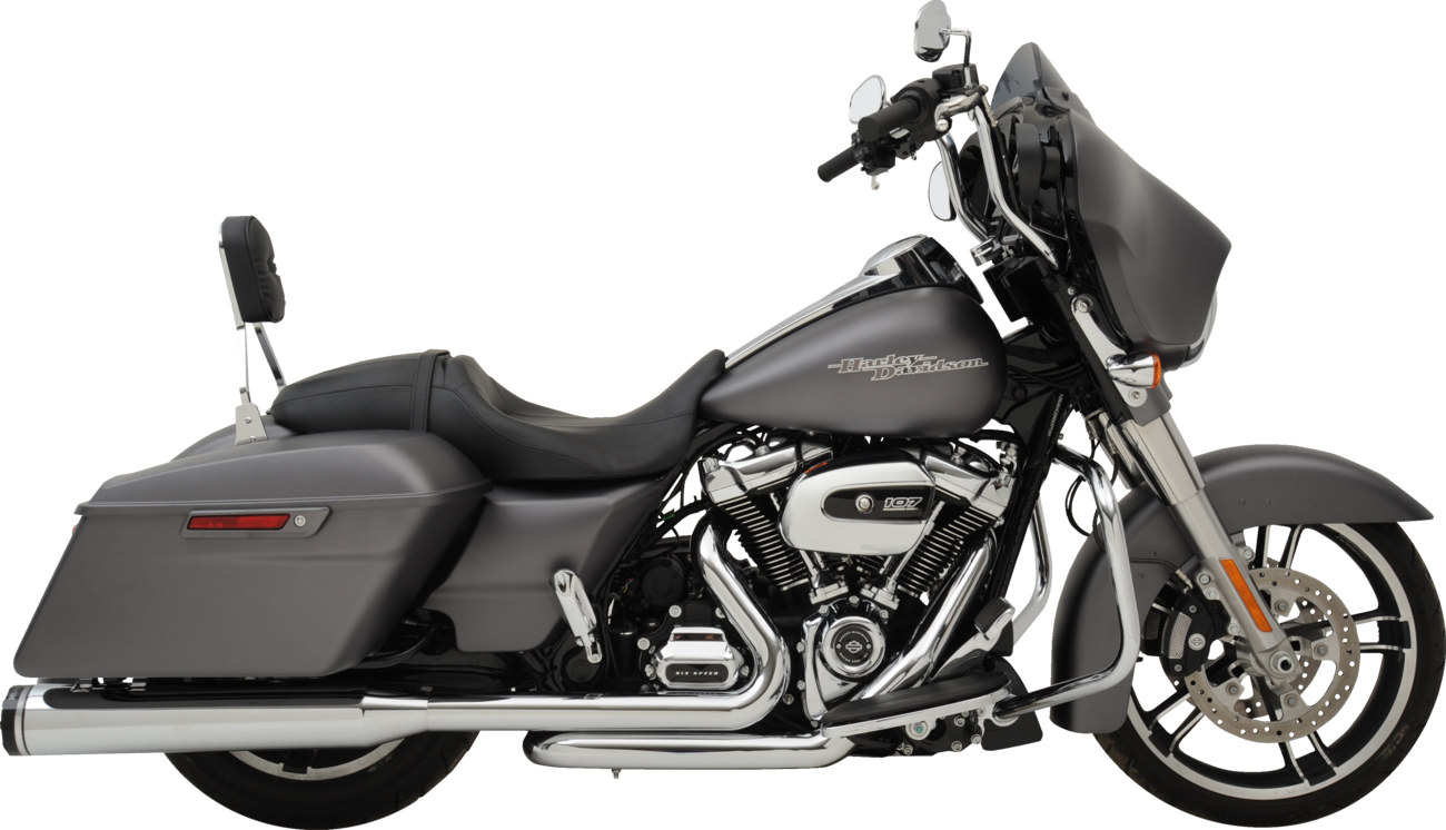 Khrome Werks 2-Into-2 Dominator Exhaust System