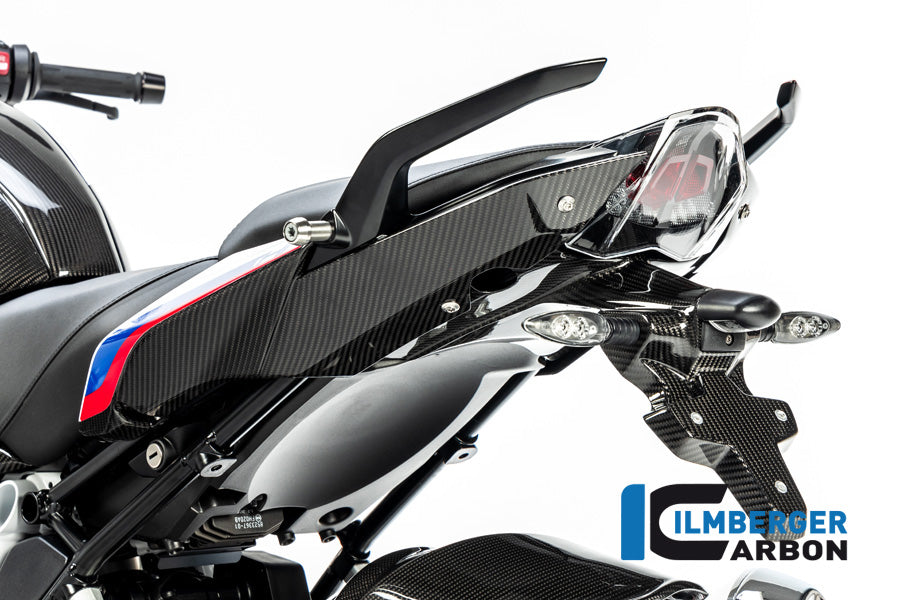 Ilmberger Carbon Seat Unit Panel Left BMW R 1250 R / R 1250 RS