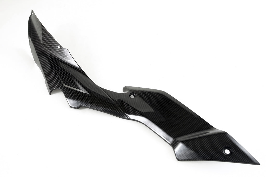 Fullsix Carbon Under Tank Side Panels