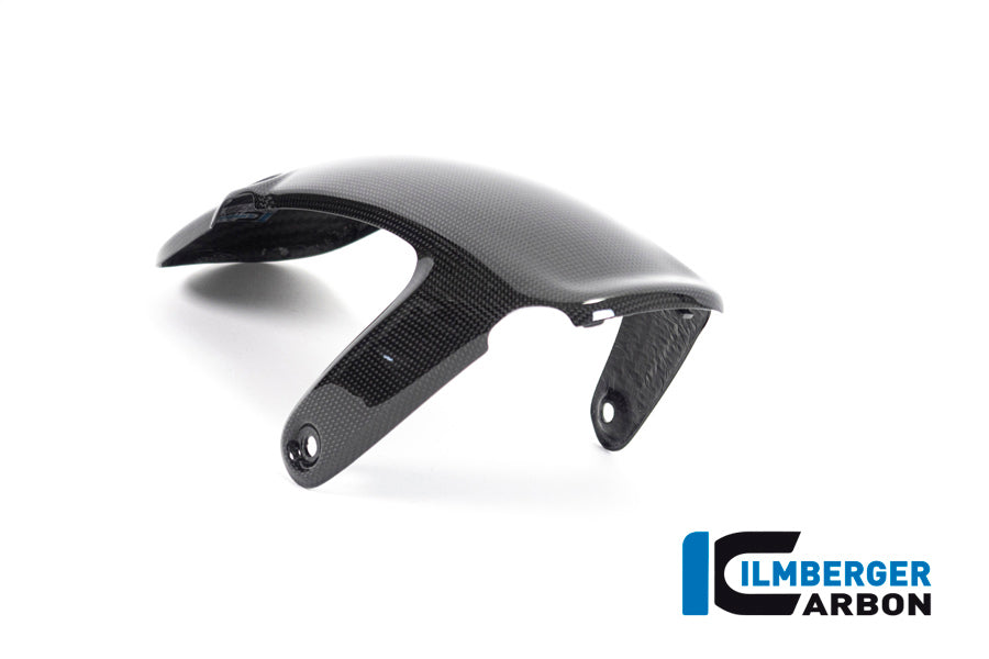 Ilmberger Carbon Front Fender Surface Ducati Scrambler 1100 From 2017 - Gloss