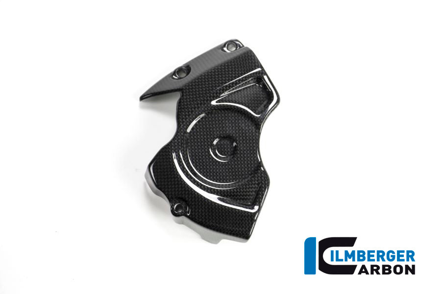 Ilmberger Carbon Sprocket Cover Ducati XDiavel 2016 / Diavel 1260 - Gloss