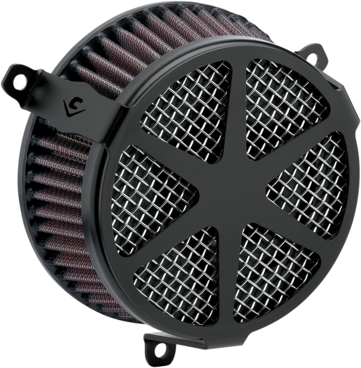 Cobra Air Cleaner Kit - Black