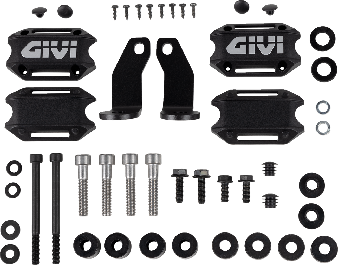 GIVI Engine Guards - Moto Guzzi V100