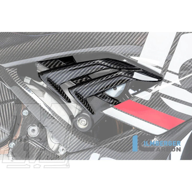 Ilmberger Carbon Fiber Right Fairing Winglet Insert For S1000RR M1000RR