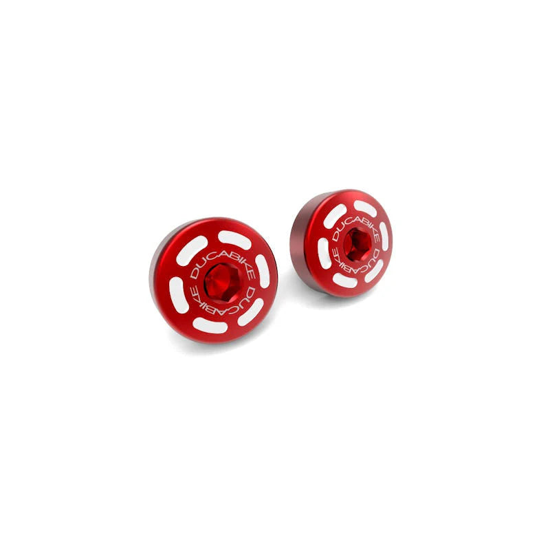 Ducabike DBK Central Swing Arm Pivot Caps For Monster 1200 1200S 1200R