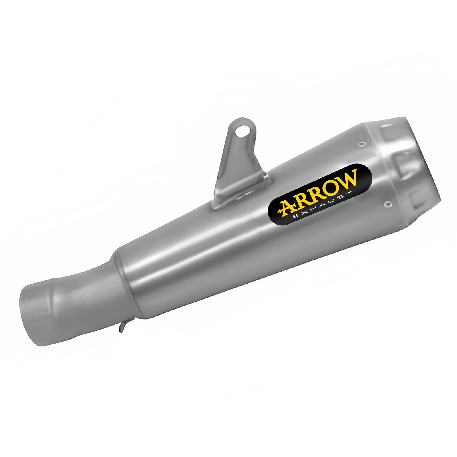 Arrow 71207PR Pro-Race Titanium Slip On