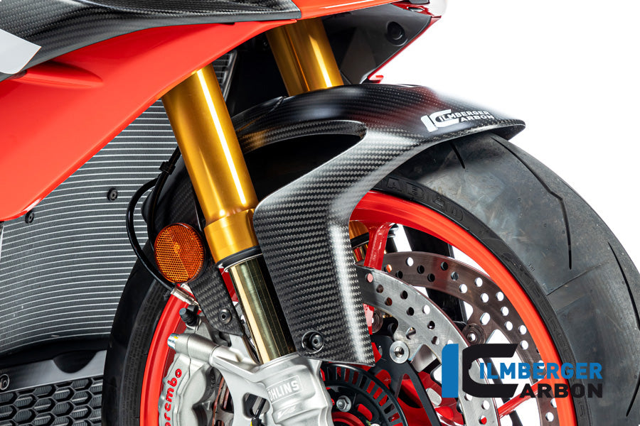 Ilmberger Carbon Front Fender Aprilia Tuono / RSV4 From 2021 - Matte