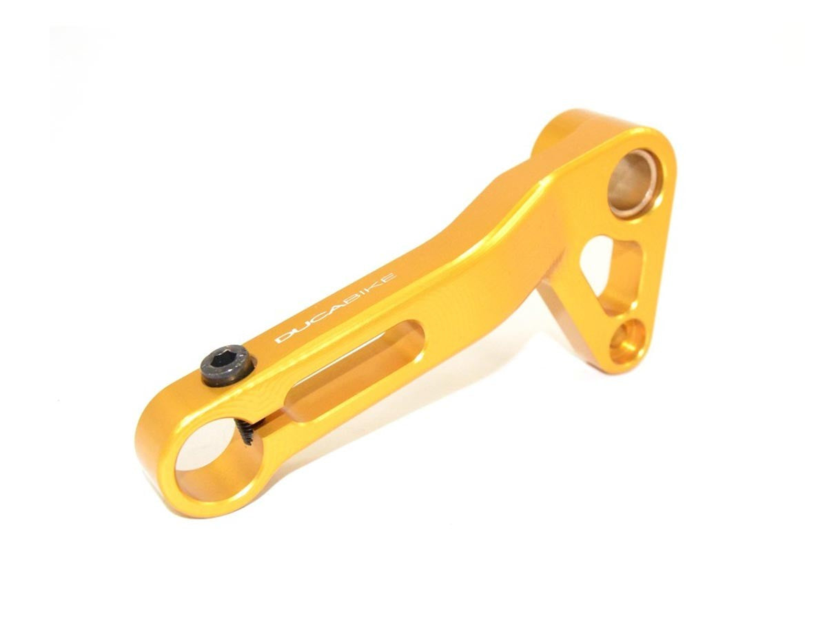 Ducabike DBK RPLC11 Shift Lever Monster 821/1200 - GOLD