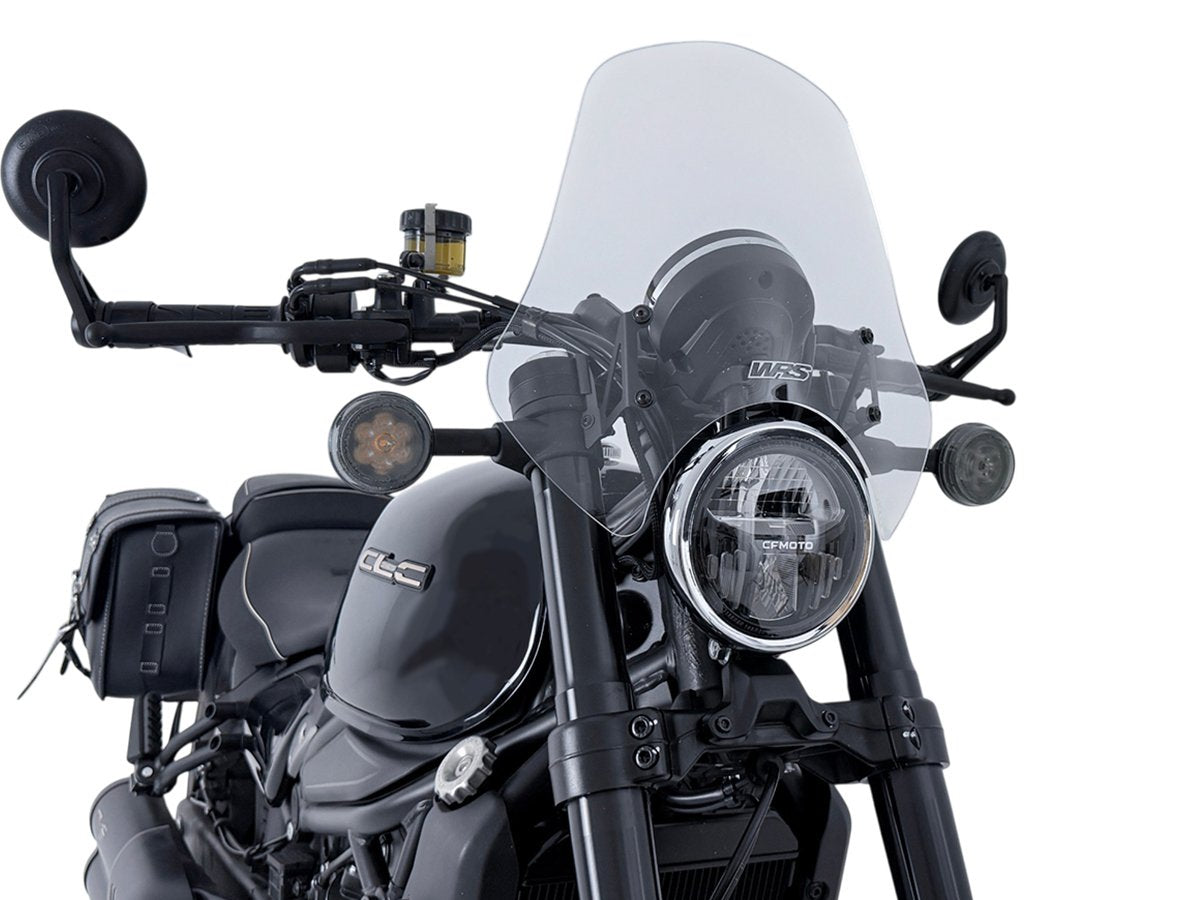 WRS Touring Windscreen Cfmoto 450 Cl-C 2024-2026