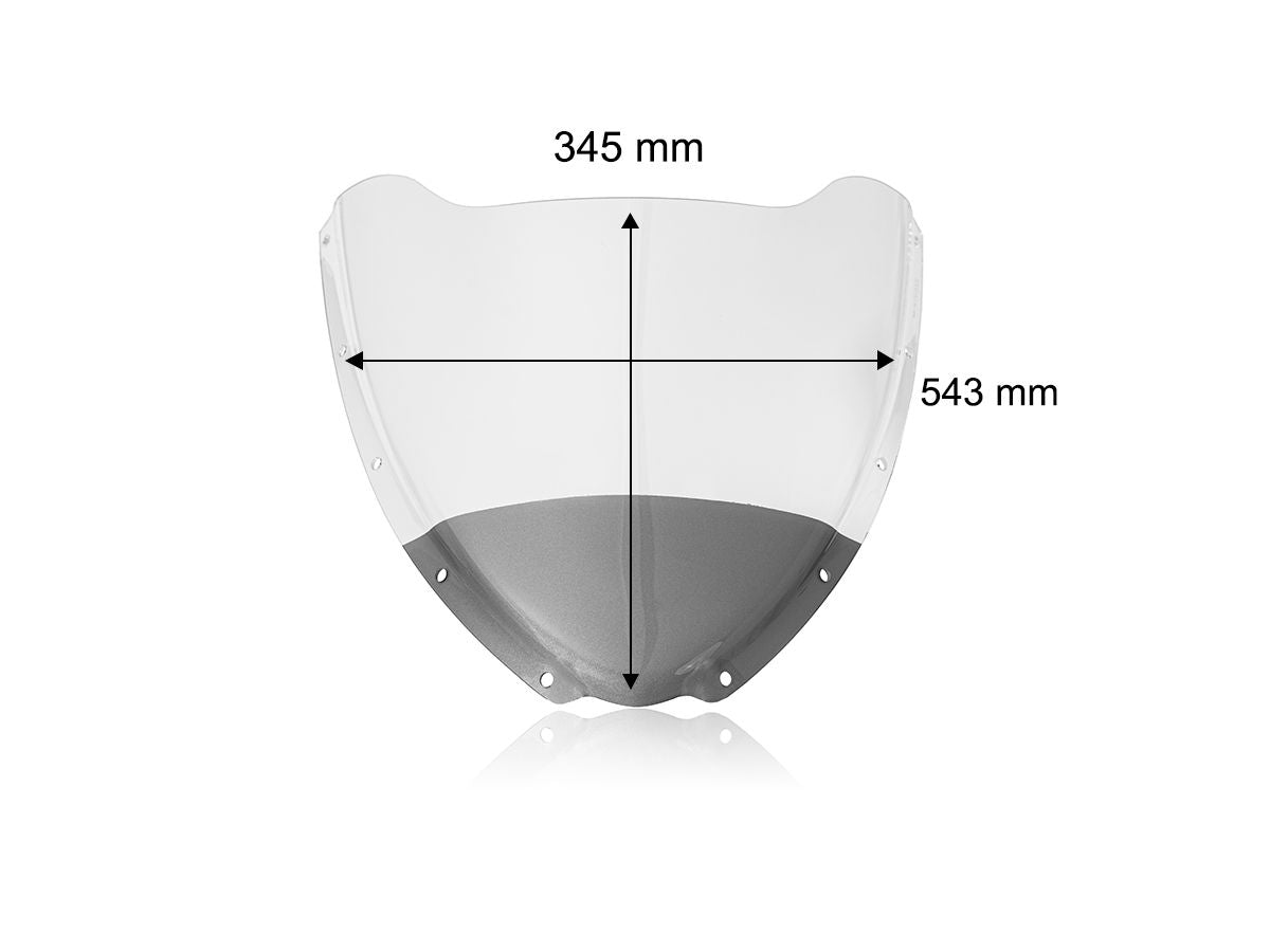 WRS Windscreen Race Mv Agusta F4 750 / 1000 / 1078 1998-2011
