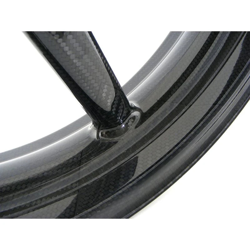 BST Carbon Fiber Wheel Set For BMW S1000RR / HP4