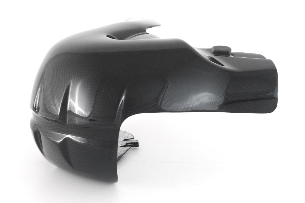 Fullsix Carbon Exhaust Protection OEM Euro5 - 2021