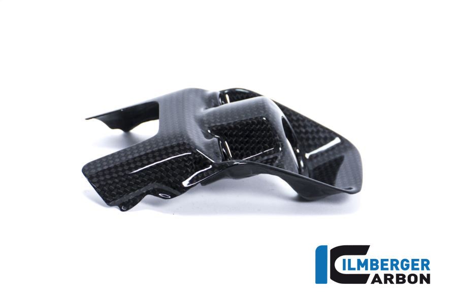 Ilmberger Carbon Ignition Switch Cover Ducati Supersport 939 - Gloss