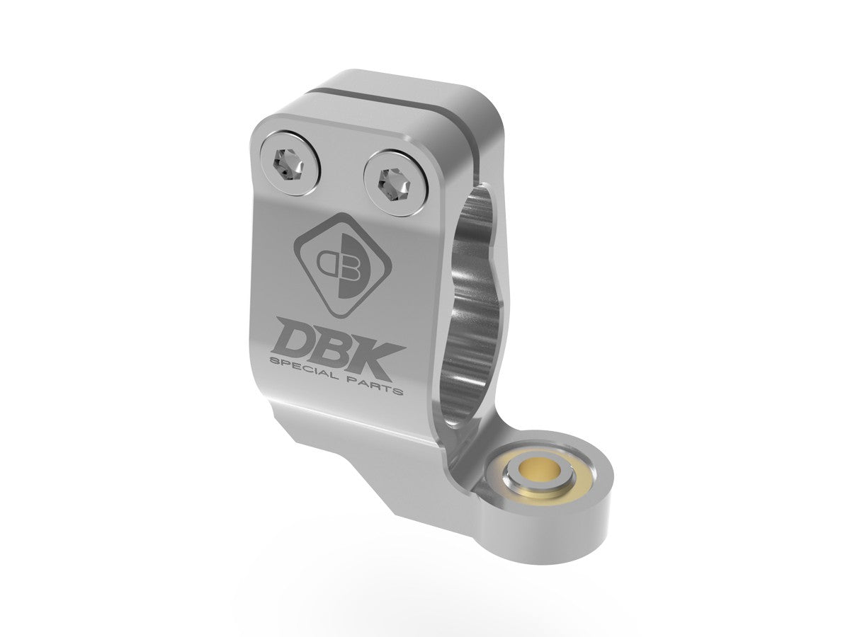 Ducabike DBK COS04 Ohlins Steering Damper Collar - Silver