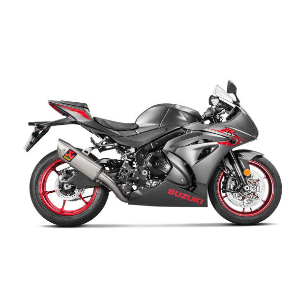 Akrapovic Racing Line Full Exhaust System For GSXR 1000 GSXR 1000R