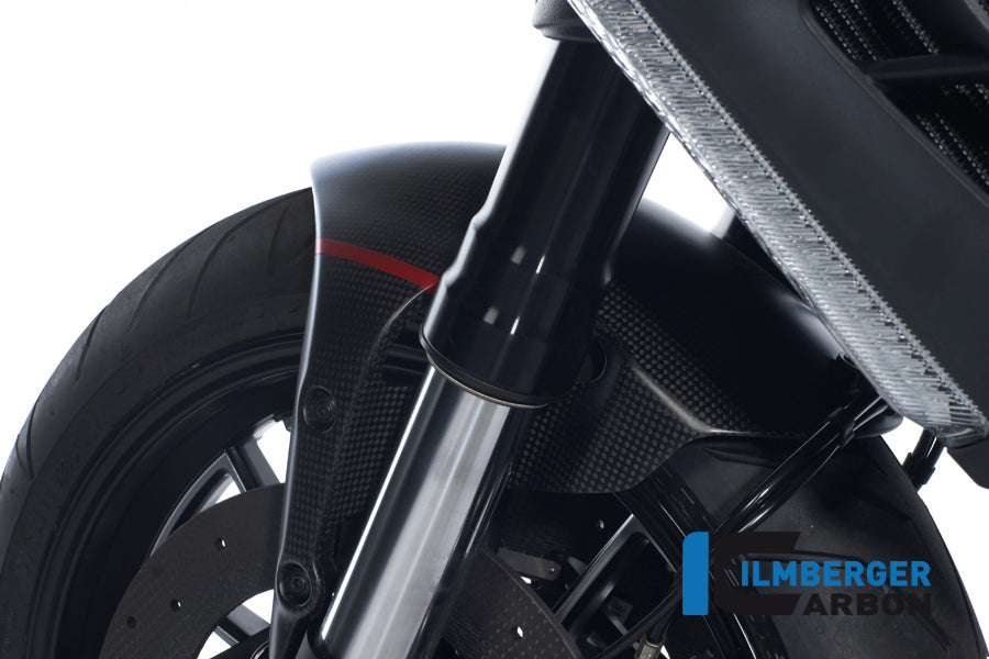 Ilmberger Carbon Front Fender Carbon Ducati Diavel