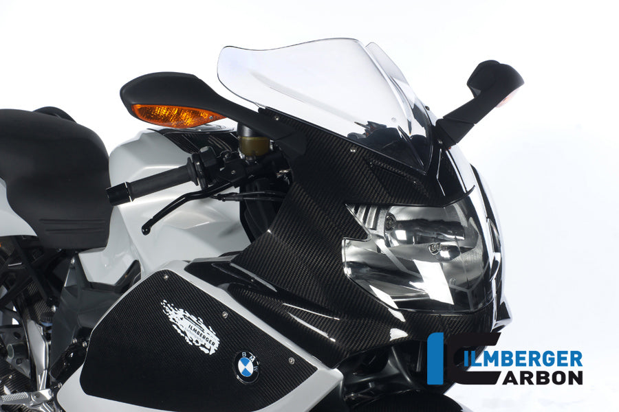 Ilmberger Carbon Fairing Upper Carbon