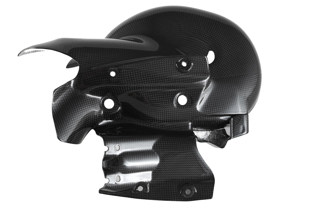 Fullsix Carbon Exhaust Protection OEM