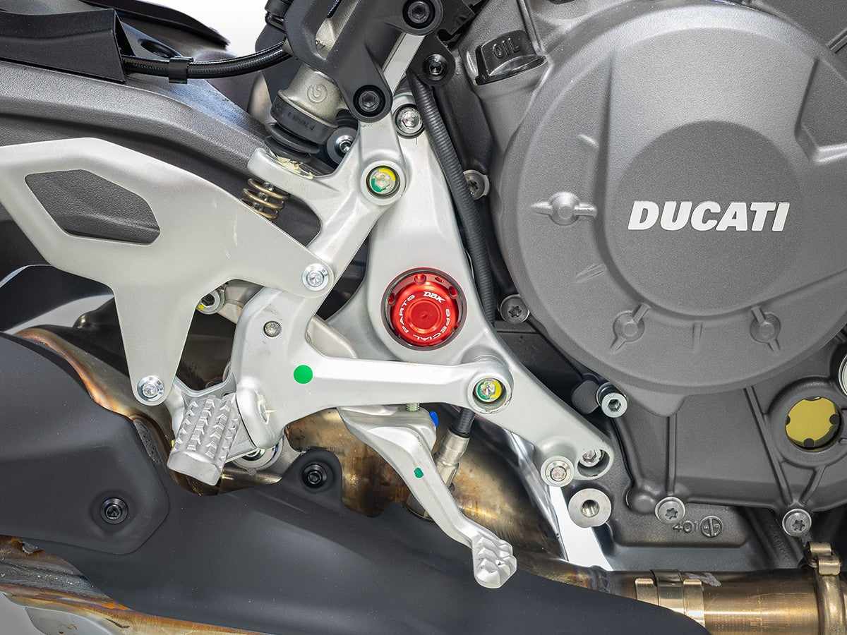 Ducabike DBK TTF12 PANIGALE/SF V2 MY25 Central Frame Caps Kit