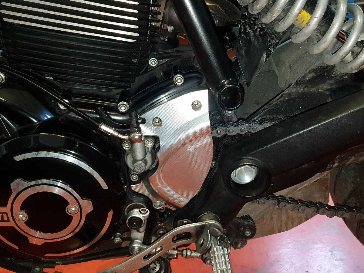 Ducabike DBK CP12 Sprocket Cover