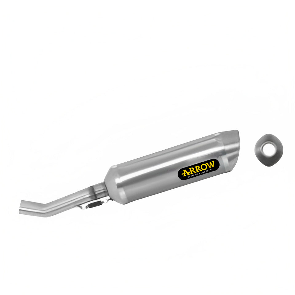 51506AO Street Thunder Aluminium Slip On