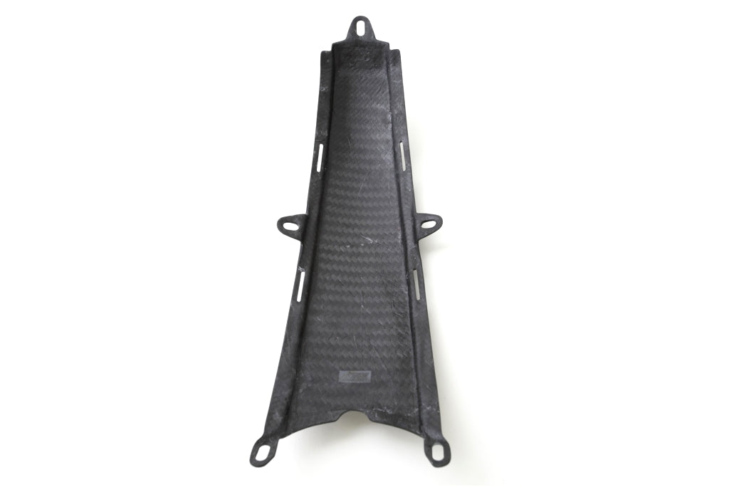Fullsix Carbon Tank Cover - Lower