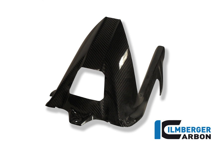 Ilmberger Carbon Rear Fender With Chain Guard With ABS Carbon