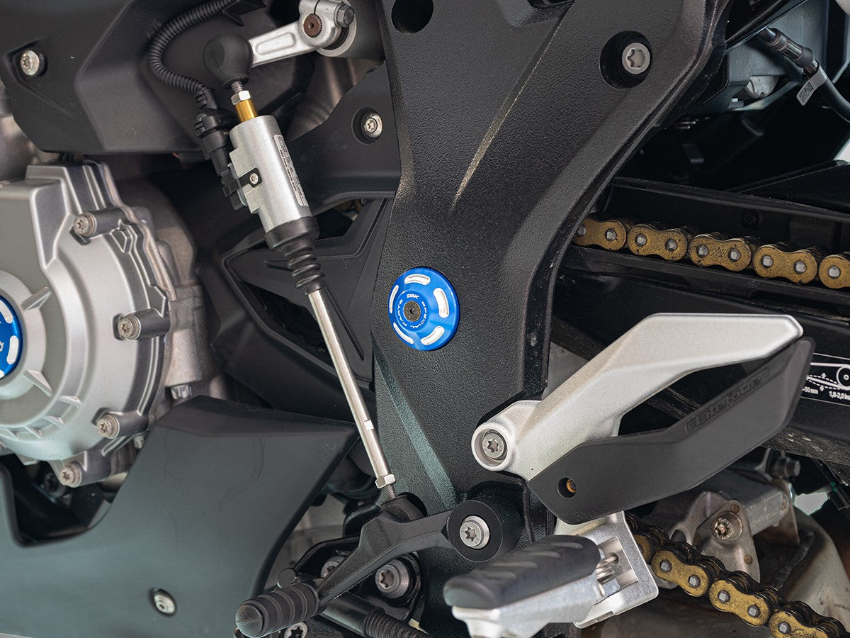 Ducabike DBK TTF13 BMW M1000xr Central Frame Caps Kit