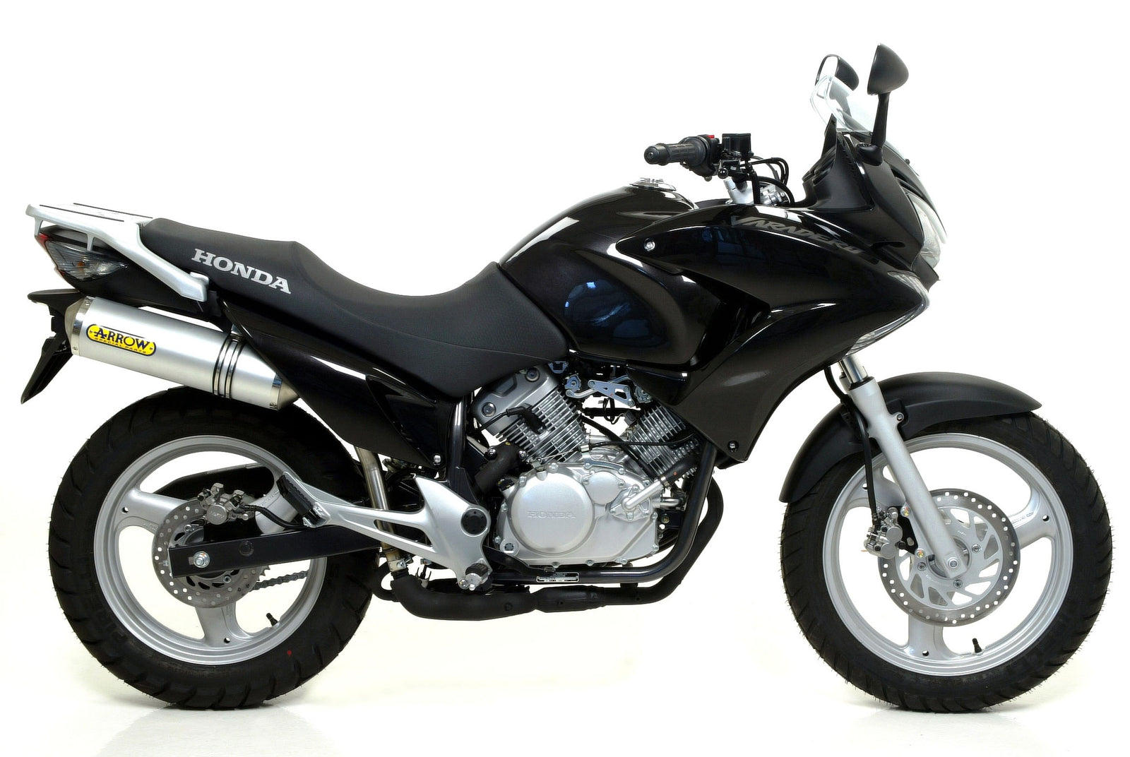 Thunder Aluminium Slip On Kit