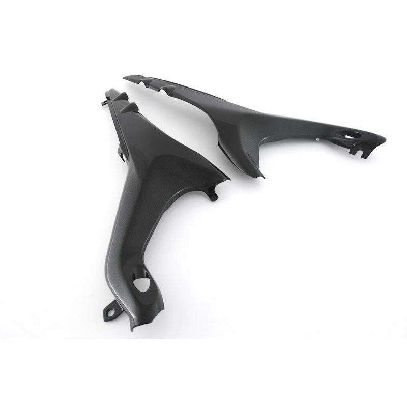 Fullsix Carbon Fiber Subframe Cover Set For Ducati Streetfighter V4 V4S
