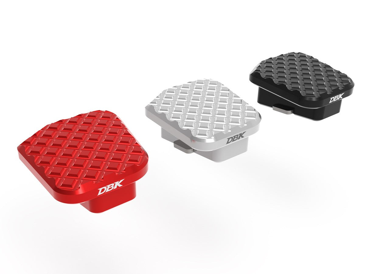 Ducabike DBK RPPIS04 MTS V2 MY2025 Rear Brake Pedal Extension