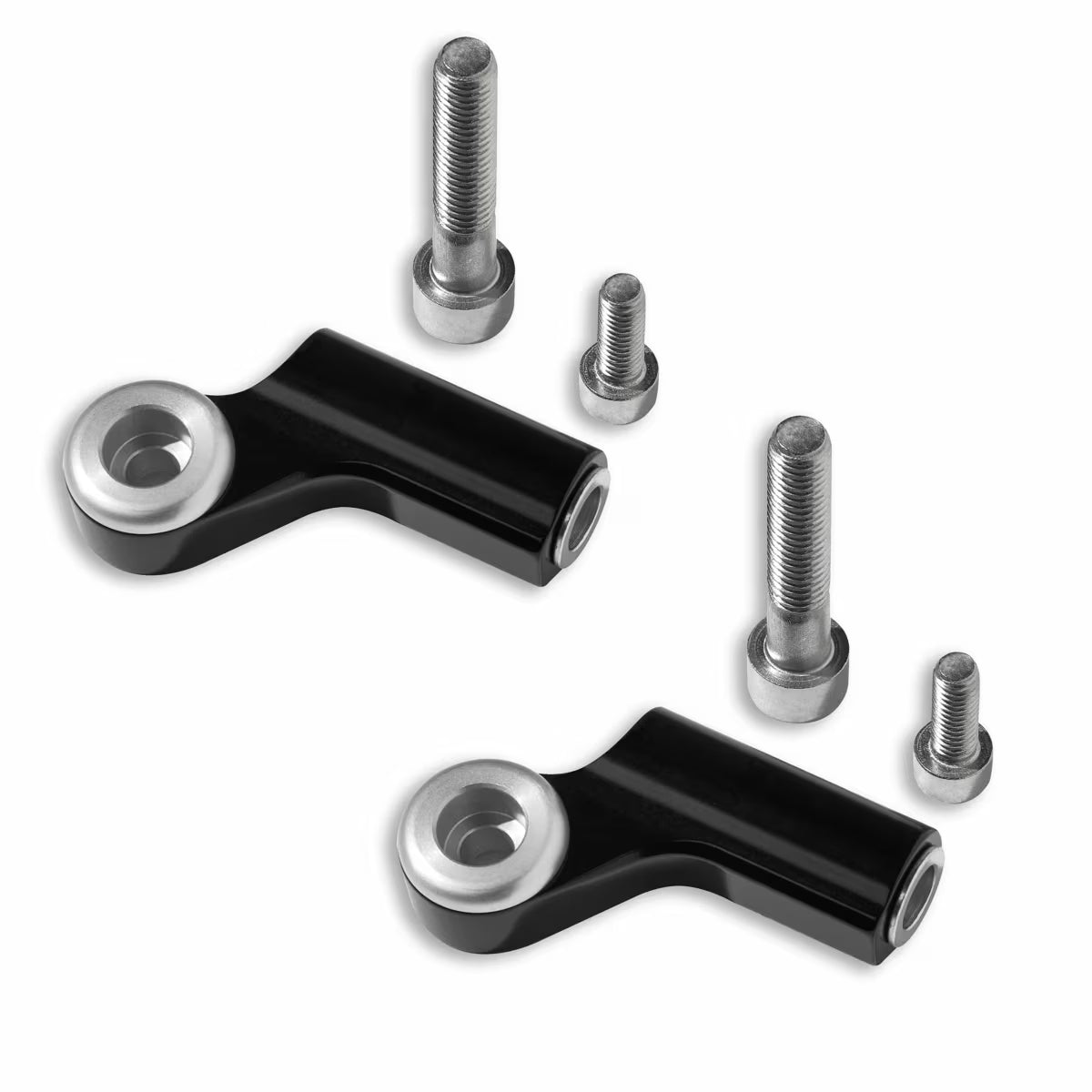 Ducati Performance Pair Of Adapters For Rear-View Mirrors