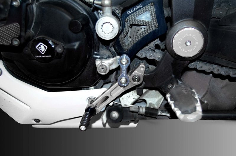 Ducabike DBK RPPUN10 Reverse Shift MY 2010/11