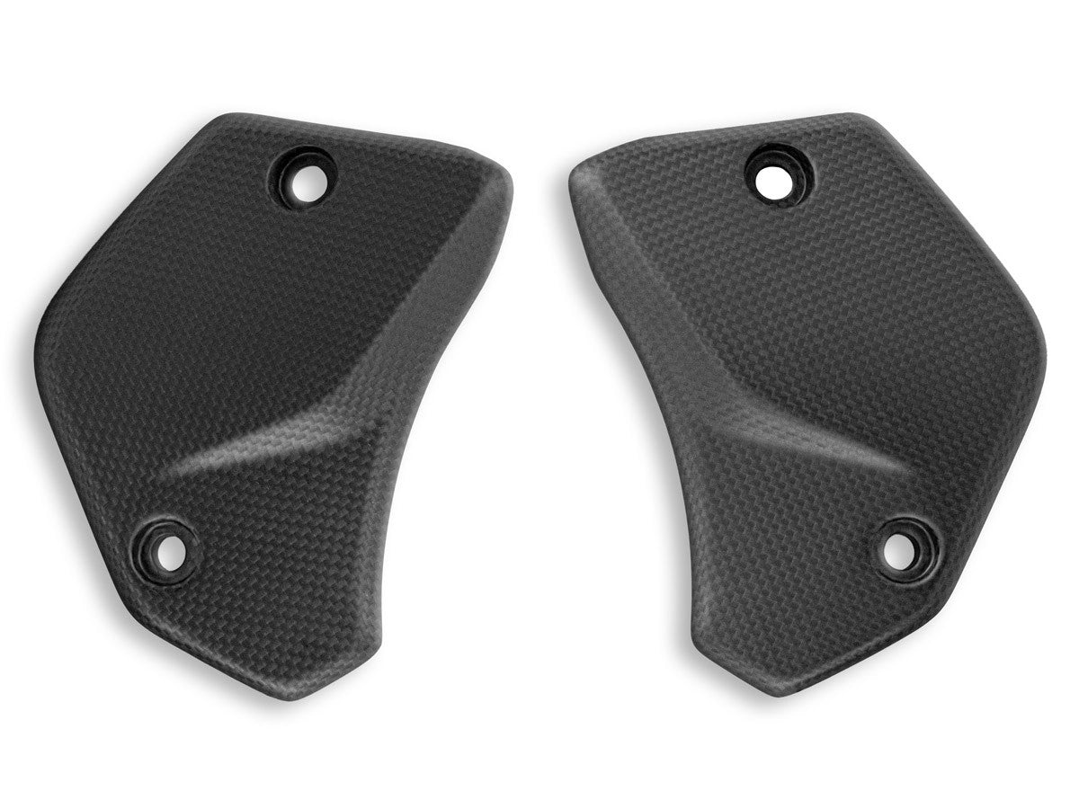 Ducabike DBK CRB153O HM 698 Mono Matt Carbon Frame Covers