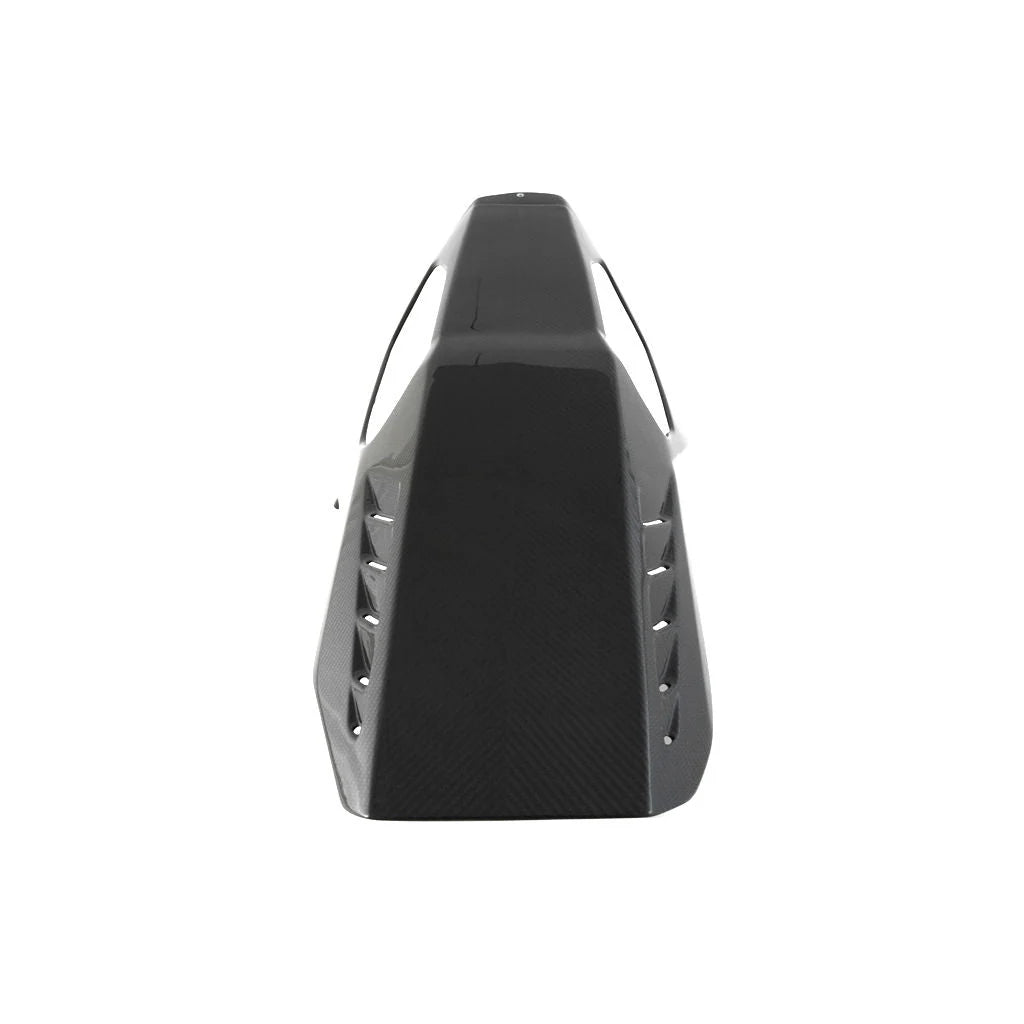 Fullsix Carbon Fiber Racing Belly Pan Extension For BMW M1000RR