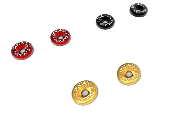 Ducabike DBK RVS01 Seat Bolts