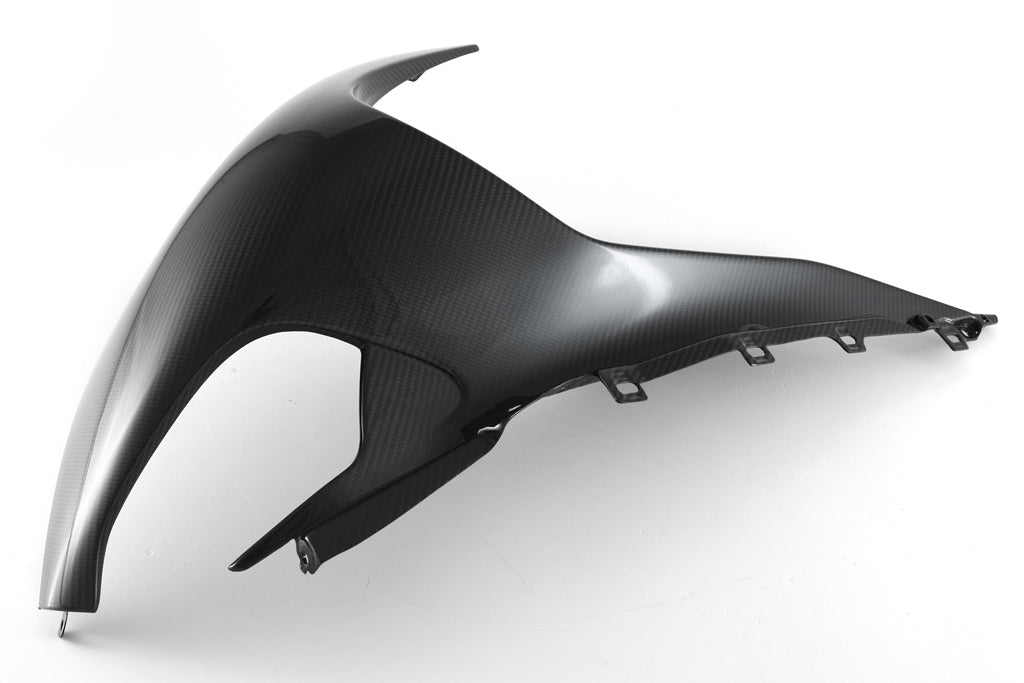 Fullsix Carbon Front Fairing - Left
