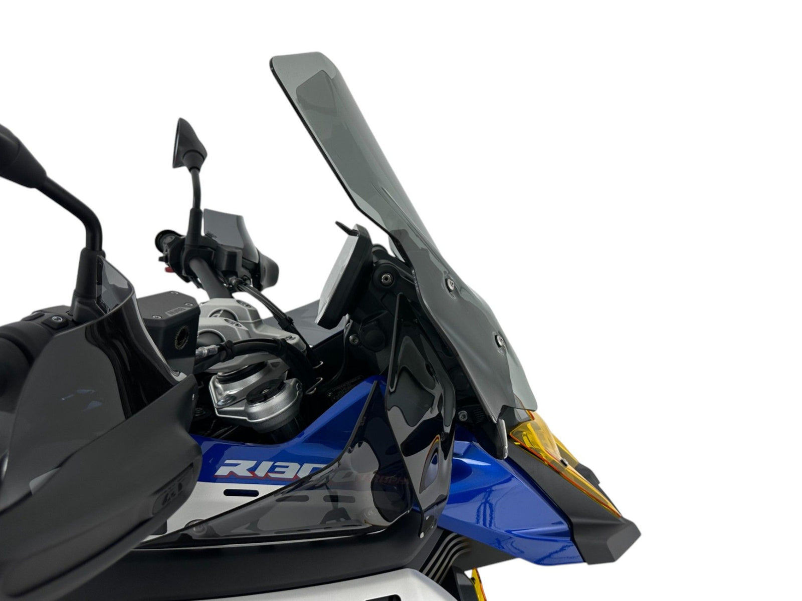 WRS Windscreen Caponord Plus With Radar BMW R 1300 GS Adventure 2024-2026