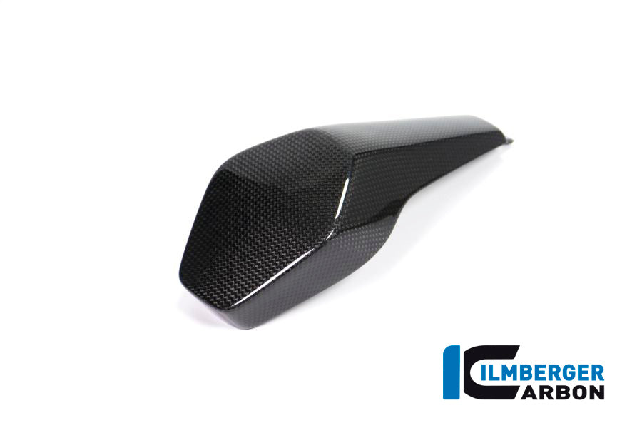 Ilmberger Carbon Passenger Seat Cover Ducati Panigale V4 / V4 S - Gloss