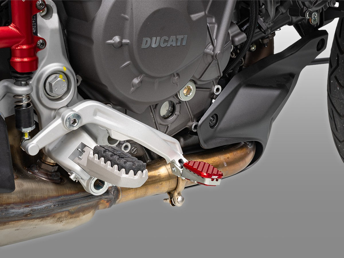 Ducabike DBK RPPIS04 MTS V2 MY2025 Rear Brake Pedal Extension