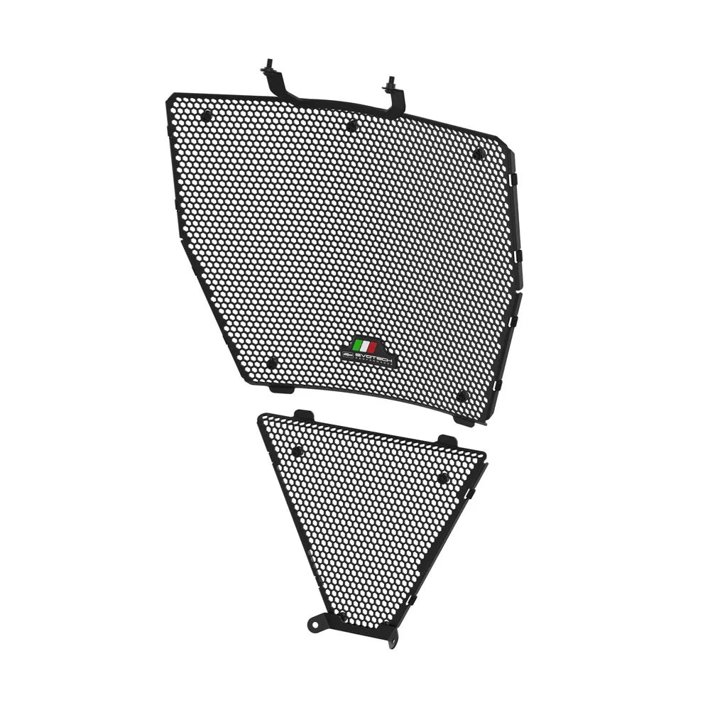 Evotech Performance Radiator And Oil Cooler Guard For Streetfighter V4 V4S