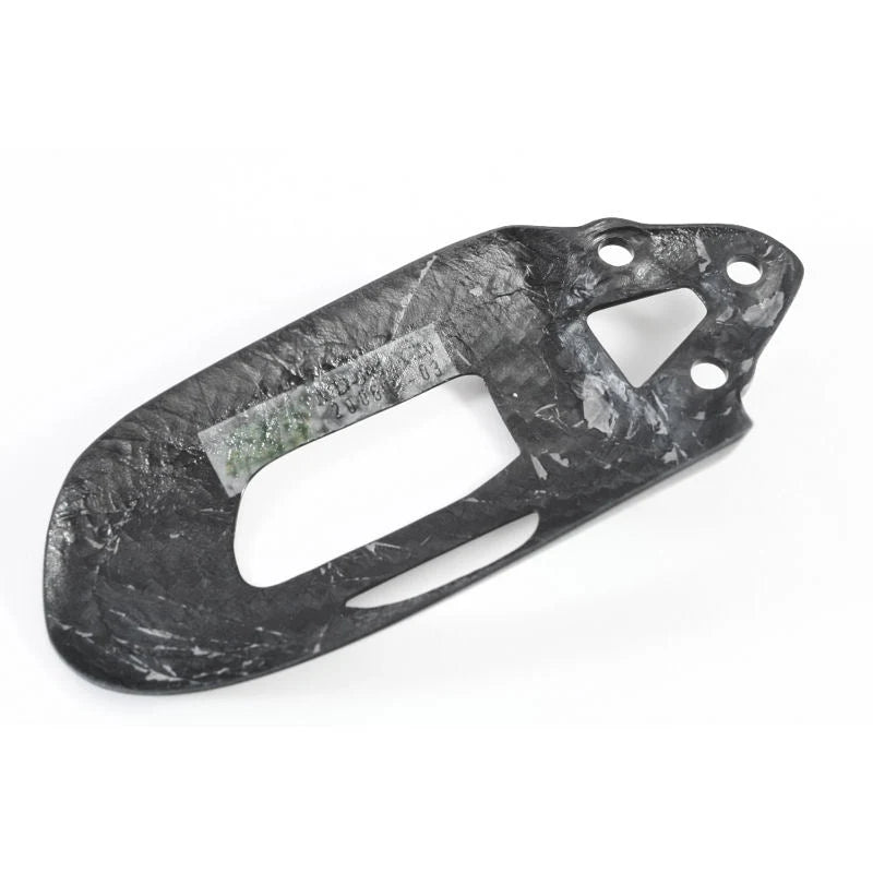Fullsix Carbon Fiber Rear Shock Guard For Ducati Panigale V2
