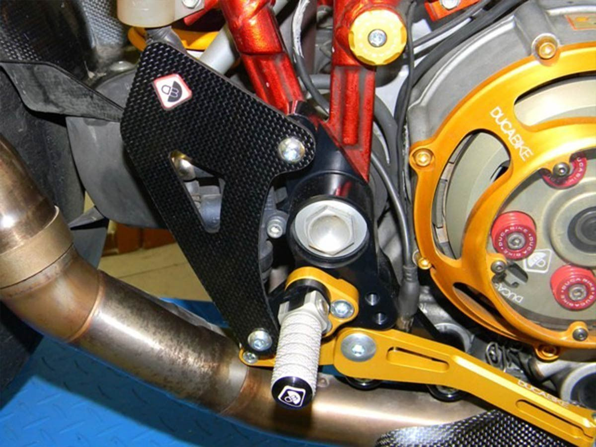 Ducabike DBK RPPC04 Carbon Guards