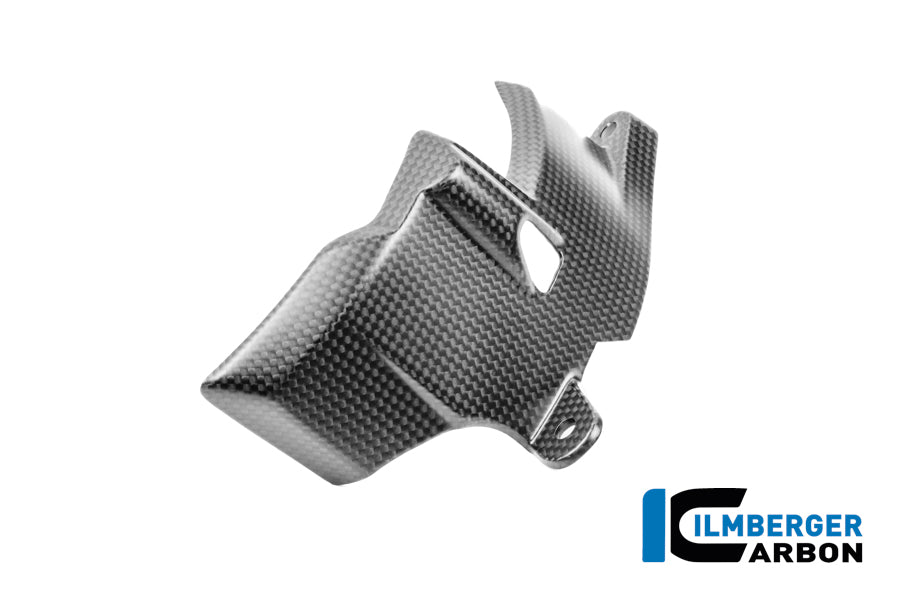 Ilmberger Carbon Clutch Cover Protector Ducati Panigale V4 2025-2026 - Matte / Plain