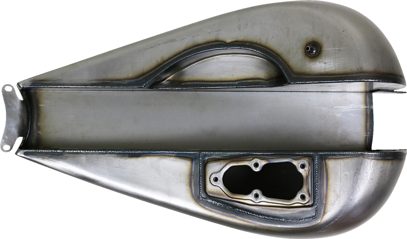 Kodlin USA Gas Tank - Stretched - M8 Softail